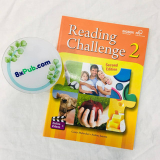 Sách tiếng Anh - Reading Challenge 1,2,3 Second Edition - Student Book