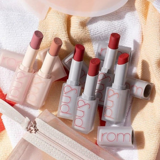 Son Thỏi Romand Zero Matte Lipstick