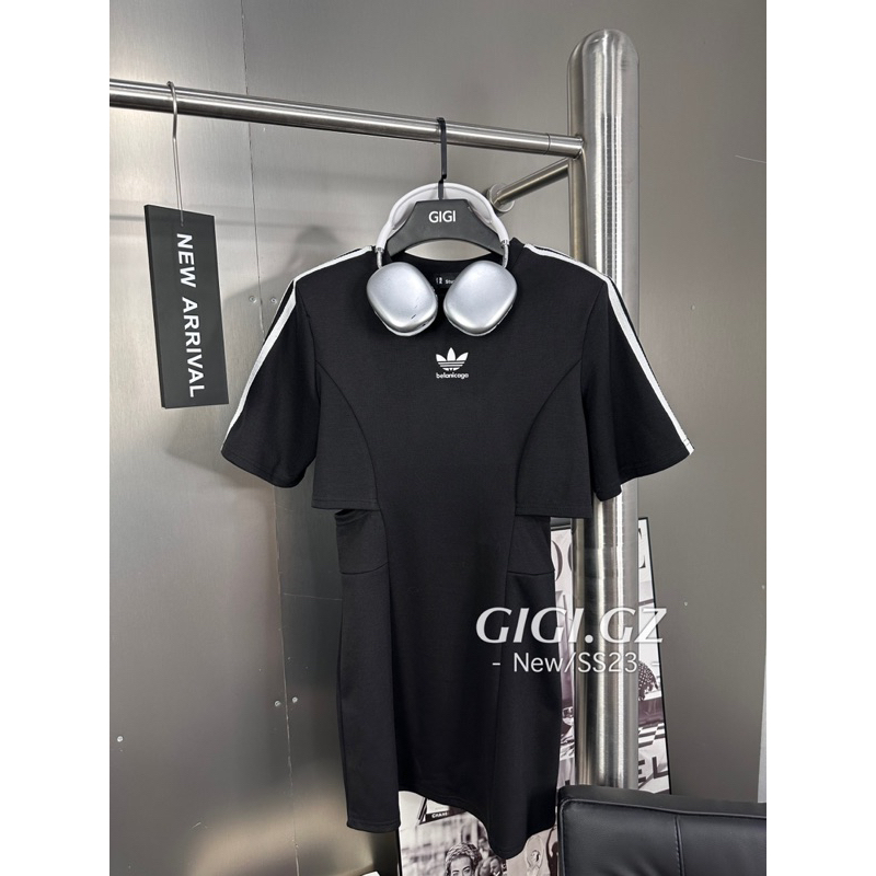 Váy das cut eo siu hack dáng GiGi