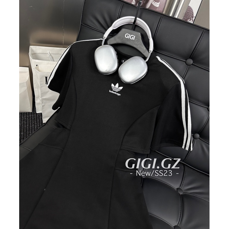 Váy das cut eo siu hack dáng GiGi