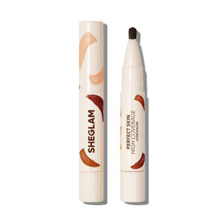 Sheglam che khuyết điểm độ che phủ cao perfect skin high coverage concealer