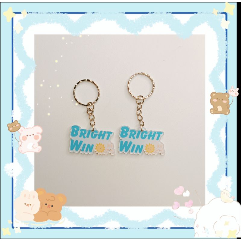 Móc khóa BrightWin