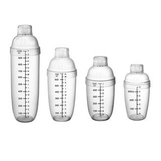 SHAKERBình Lắc pha chế nhiều size