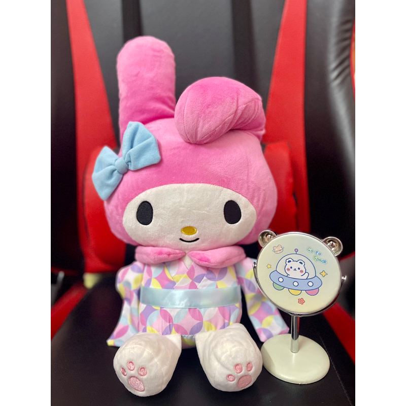 Gấu Bông Melody Kimono Hồng