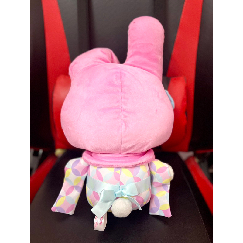 Gấu Bông Melody Kimono Hồng