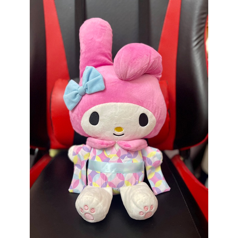 Gấu Bông Melody Kimono Hồng