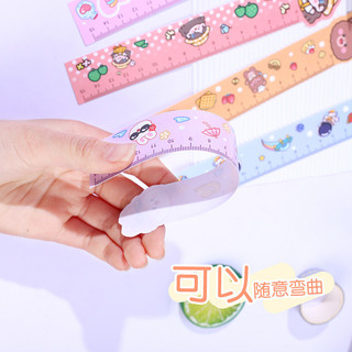 Thước kẻ dẻo kute