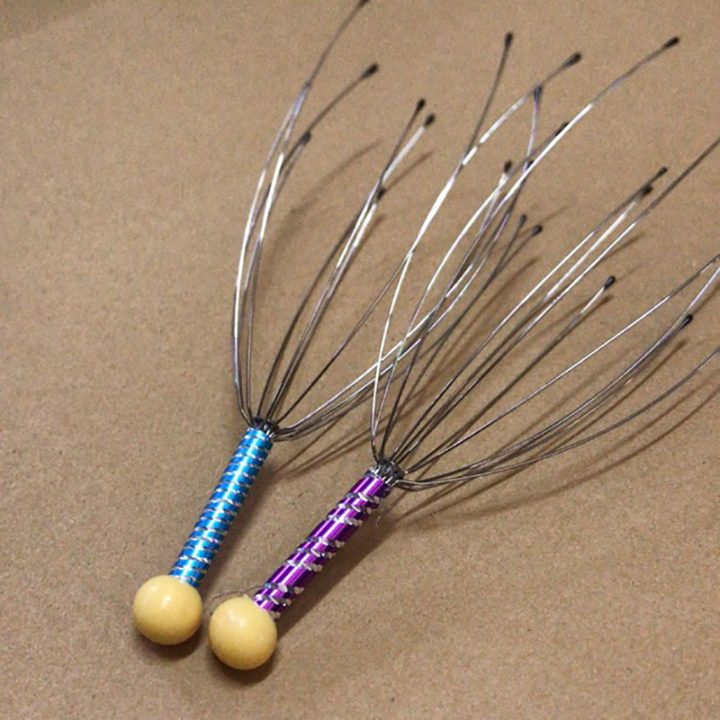 Cây Massage Đầu Thư Giãn