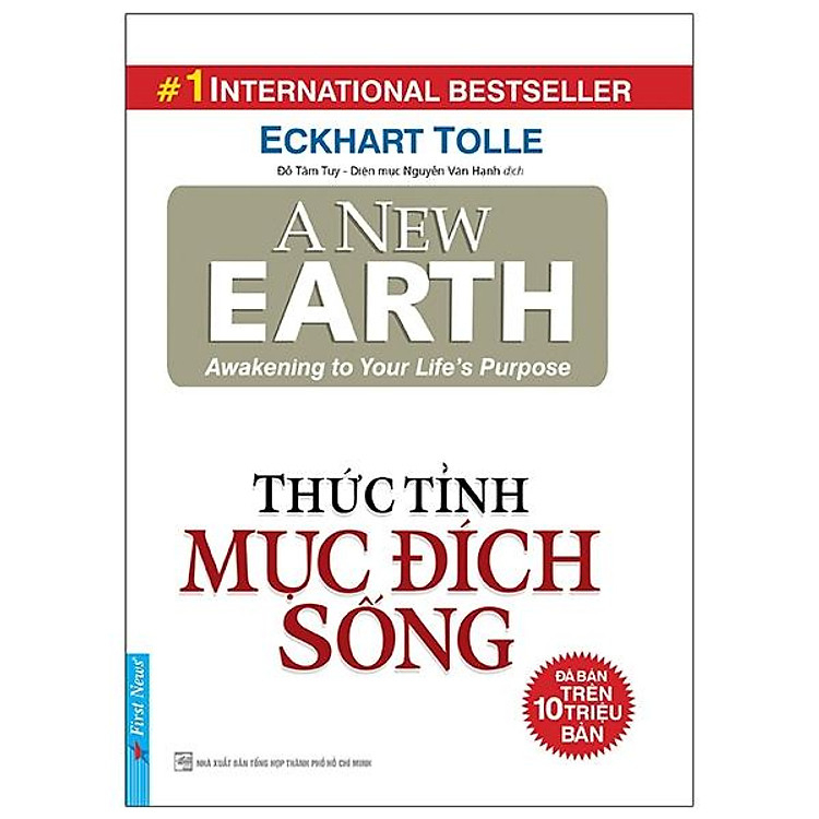 Sách Thức Tỉnh Mục Đích Sống