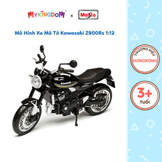 Đồ Chơi MAISTO Mô Hình Xe Mô Tô 1:12 Dòng Kawasaki Z900Rs 18990/MT31101