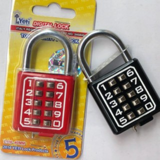 KHÓA MÃ SỐ SỐ TAIWAN SIZE 4CM