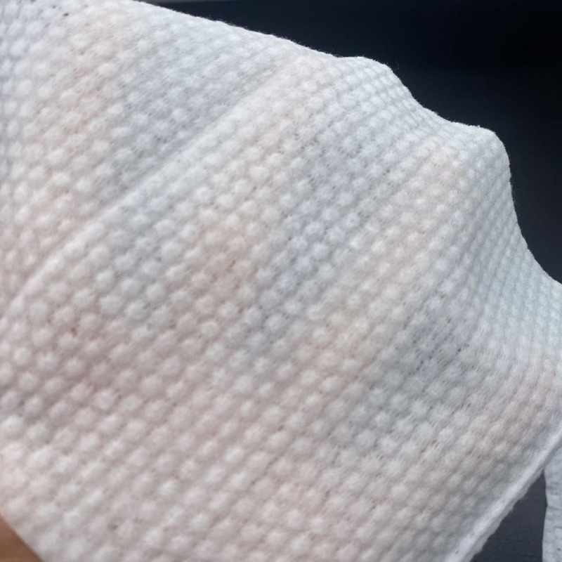 Thùng 10 gói khăn ướt đa năng vịt vàng  nội địa Trung mềm mịn siêu hot