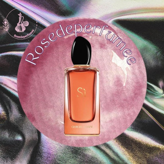 Nước hoa giorgio armani sì intense edp 5ml/10ml - 𝘙𝘰𝘴𝘦𝘥𝘦𝘱𝘦𝘳𝘧𝘶𝘮𝘦𝘦