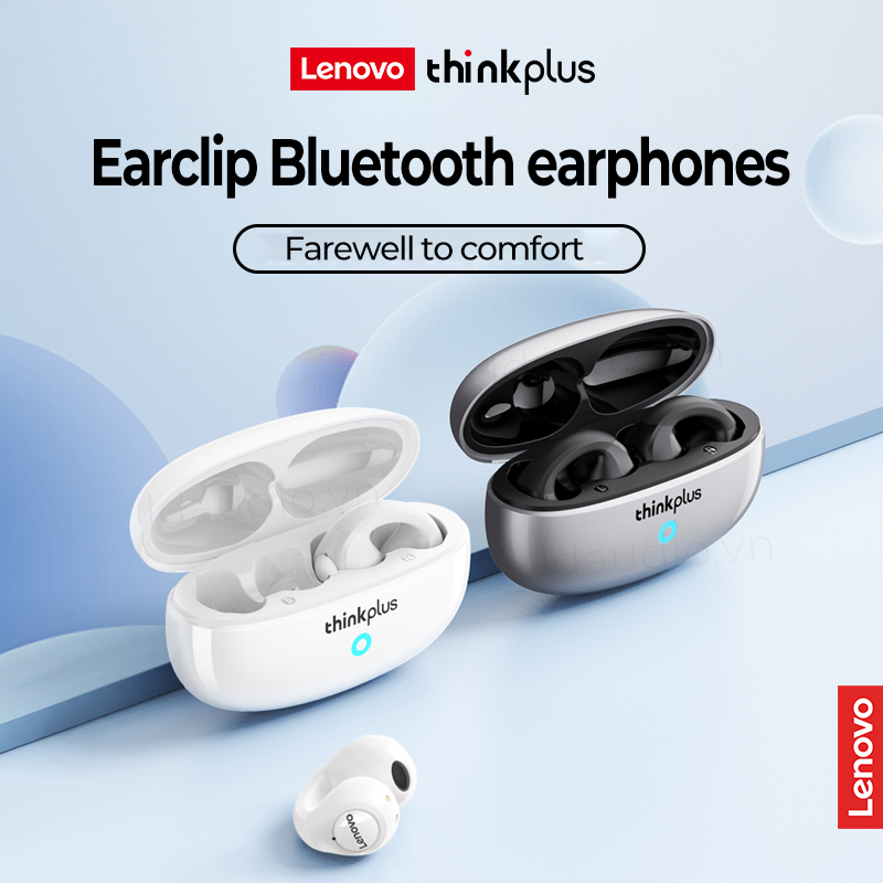 Tai nghe TWS Disney Lenovo XT83 II 100% không dây Bluetooth không thấm nước