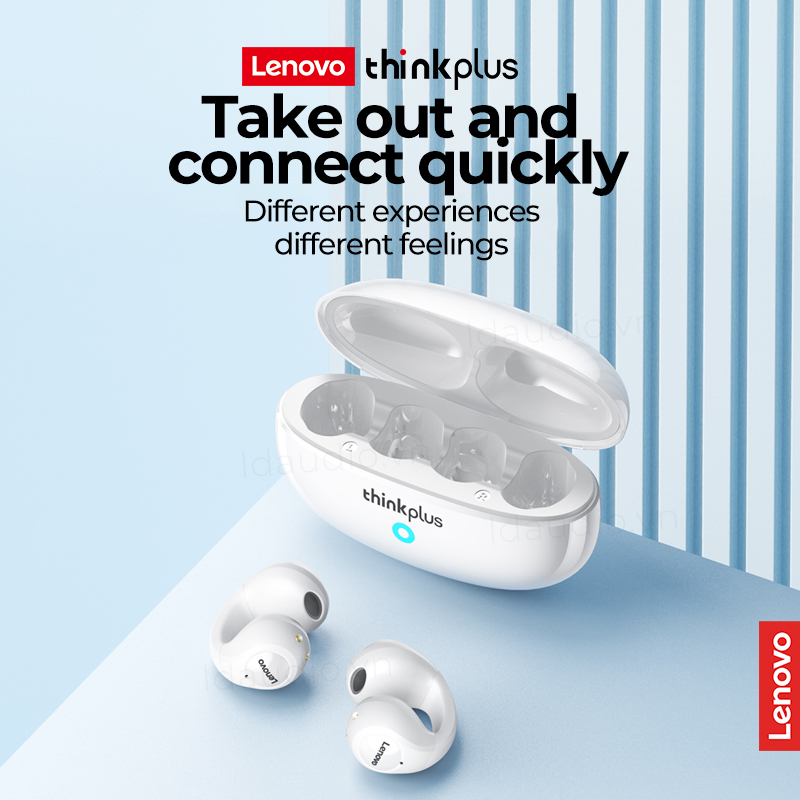 Tai nghe TWS Disney Lenovo XT83 II 100% không dây Bluetooth không thấm nước