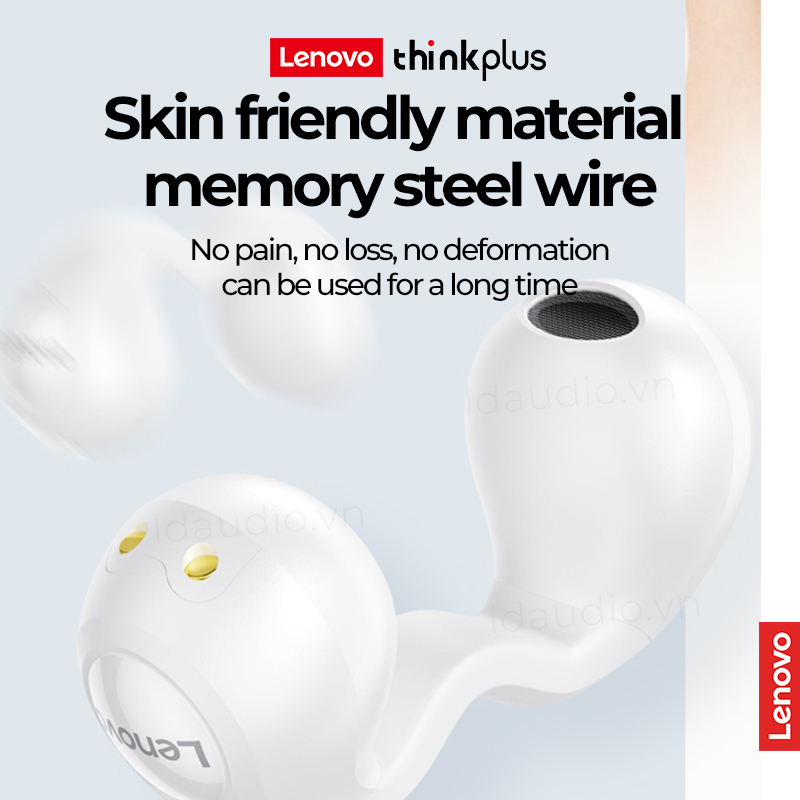 Tai nghe TWS Disney Lenovo XT83 II 100% không dây Bluetooth không thấm nước