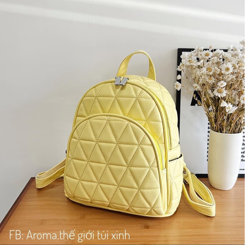 Balo da PASTEL nhiều màu