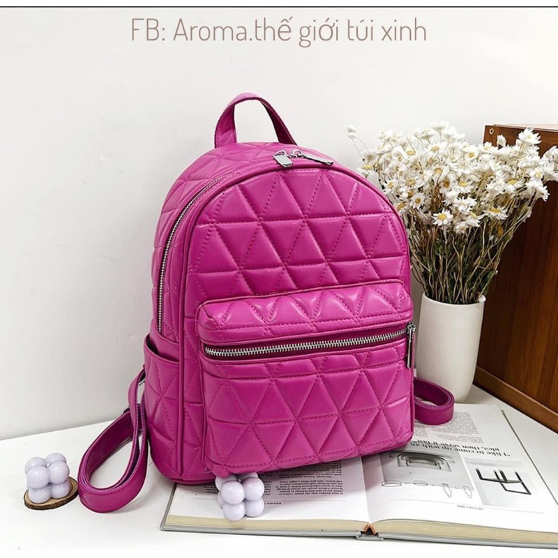 Balo da PASTEL nhiều màu