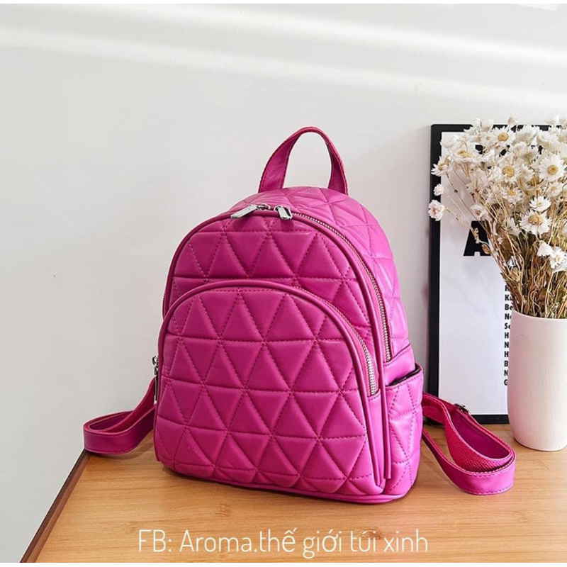 Balo da PASTEL nhiều màu