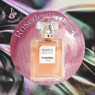 Nước hoa nữ c.o.c.o mademoiselle women intense 5ml/10ml - 𝘙𝘰𝘴𝘦𝘥𝘦𝘱𝘦𝘳𝘧𝘶𝘮𝘦𝘦
