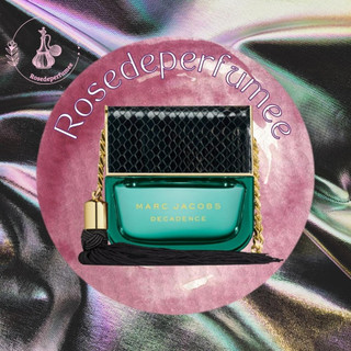 Nước hoa marc jacobs decadence 5ml/10ml - 𝘙𝘰𝘴𝘦𝘥𝘦𝘱𝘦𝘳𝘧𝘶𝘮𝘦𝘦