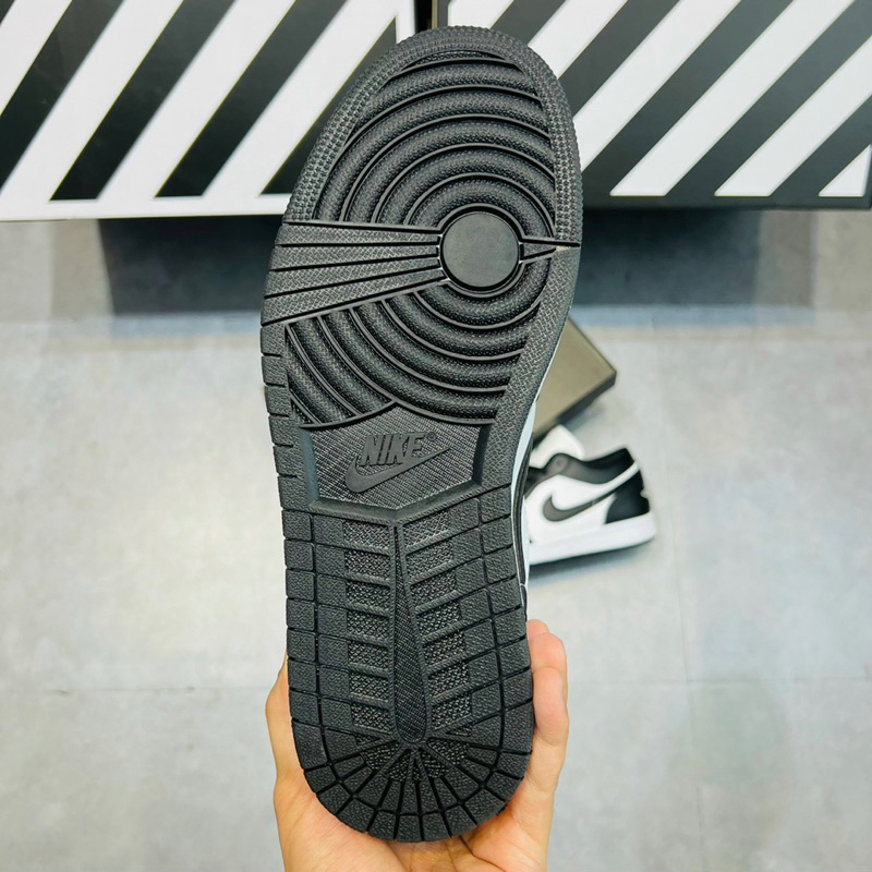 Giày Air Jordan 1 Low Panda - BẢN CAO CẤP | FULLBOX - KÈM DÂY PHỤ