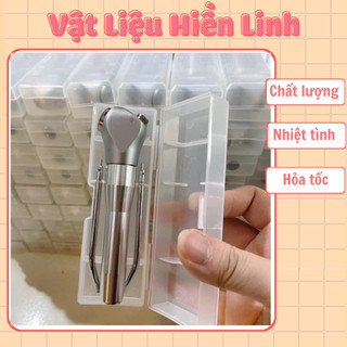 Vật liệu nha khoa củ xịt