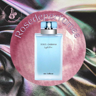 Nước hoa d&g light blue intense for her 5ml/10ml - 𝘙𝘰𝘴𝘦𝘥𝘦𝘱𝘦𝘳𝘧𝘶𝘮𝘦𝘦