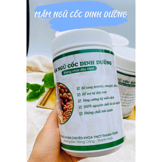 Bột ngũ cốc dinh dưỡng, ngũ cốc từ 27 loại hạt