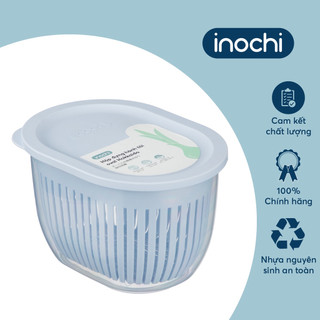 Hộp đựng hành tỏi Inochi - Hokkaido bảo quản tươi lâu