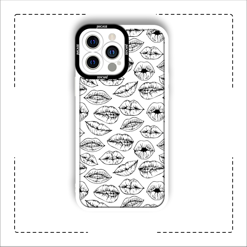 Ốp lưng iphone cạnh vuông JM Case Manga họa tiết abstract 6plus/6s/6splus/7/7plus/8/8plus/x/xs/11/12/pro/max/plus/promax