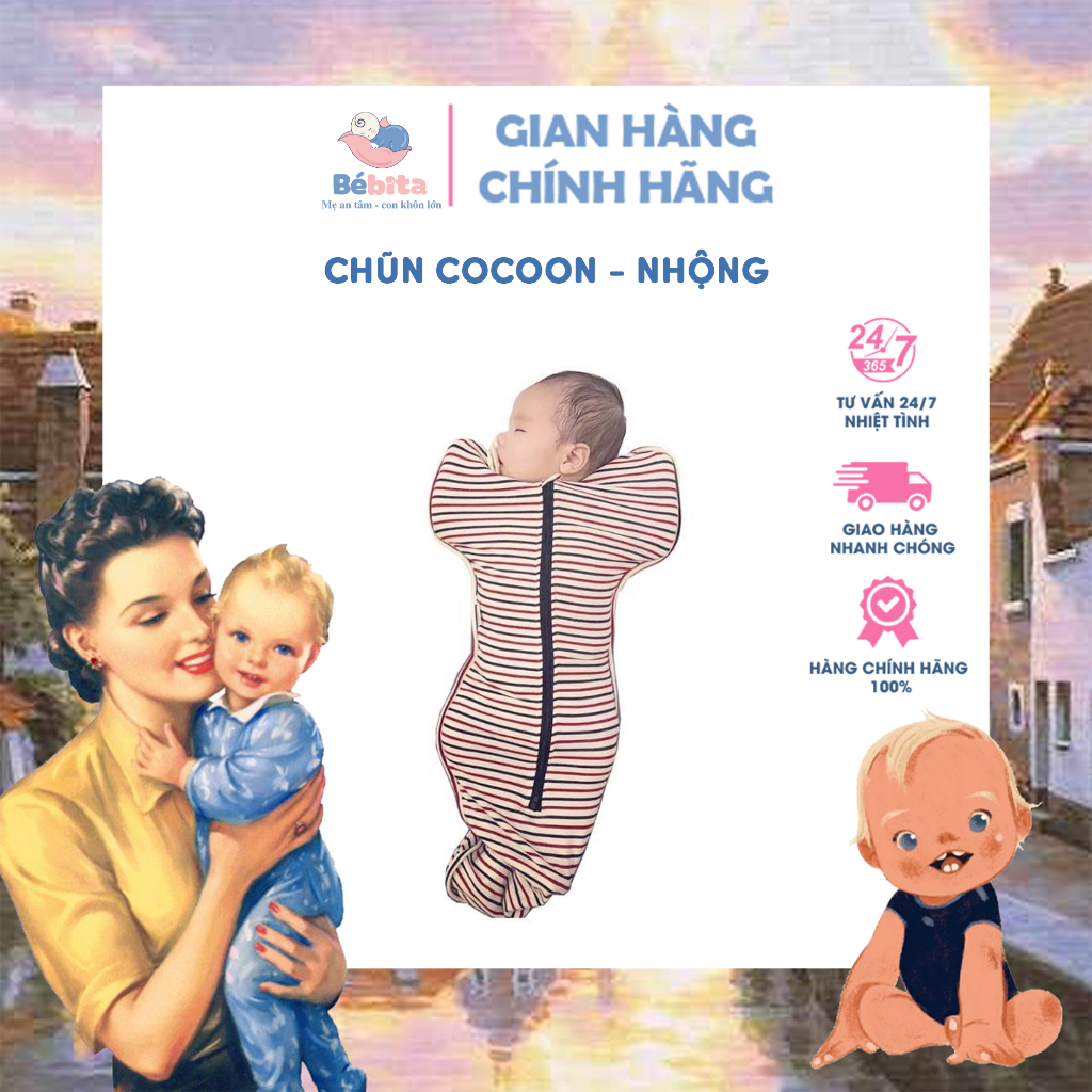 CHŨN COCOON - NHỘNG