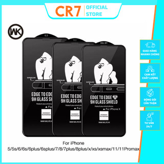 Kính cường lực IPHONE KINGKONG 6s-6plus-6splus-7-8-7plus-8plus-x-xr-xs-xsmax-11-11pro-11pro-12-12mini-12pro-12promax