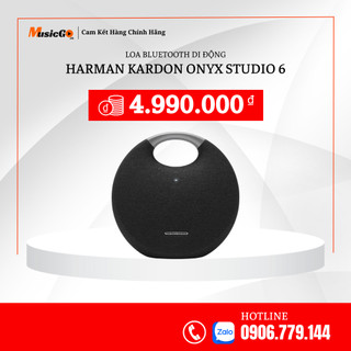 Loa Di Động Kết Nối Bluetooth Harman Kardon Onyx Studio 6