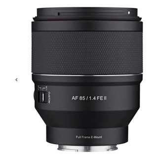 ống kính máy ảnh hiệu Samyang AF 85mm F1.4 cho Sony FE II