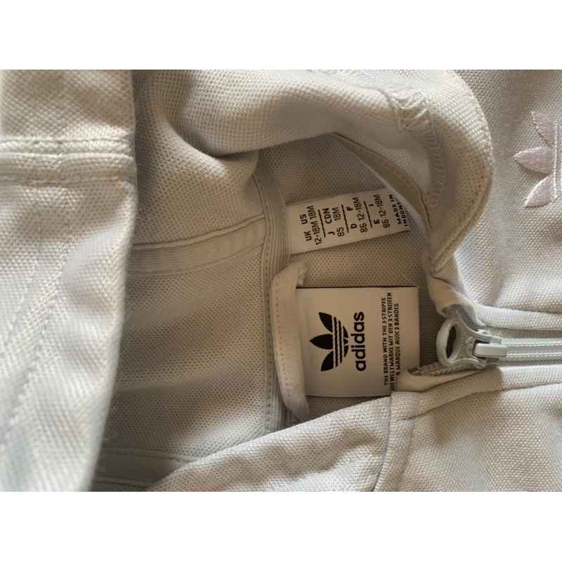 Pass set adidas auth cho bé trai size 12-18