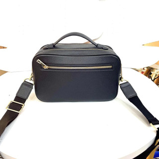  Túi Clutch Cầm Tay Túi Golf - Túi 2 Ngăn Da Bò Thật Có Khoá Số - Hàng Chính Hãng 
