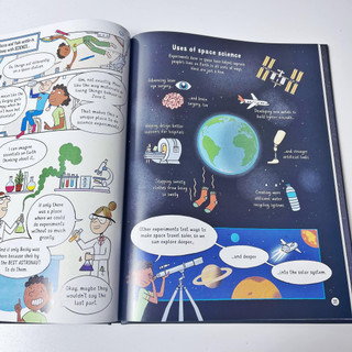 Usborne 24 Hours Series - 4q | Nhập Khẩu