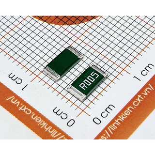 Điện trở 5mr 0.005r r005 2512 1w