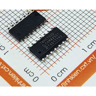 74hc132d,653 ic gate nand schmit 4ch 2in 14so