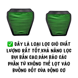 Lọc Gió Winner X V2 V3 V1