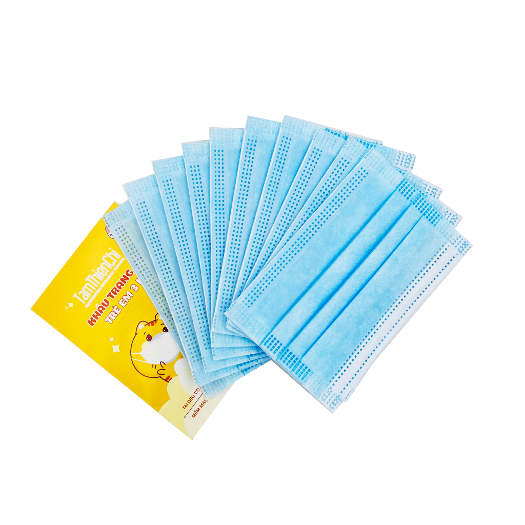 Khẩu trang y tế cao cấpTâm Thiện Chí