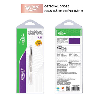 Nhíp vỉ giấy N.27 ( Nhíp BINE) - KE0215