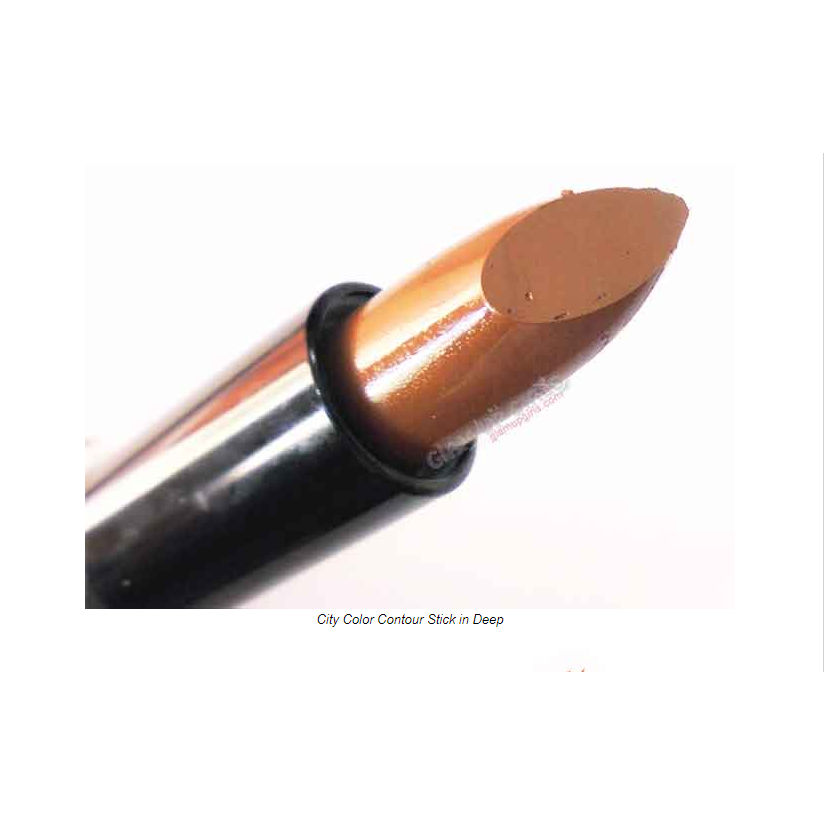 Tạo khối dạng thỏi CITY COLOR Contour stick