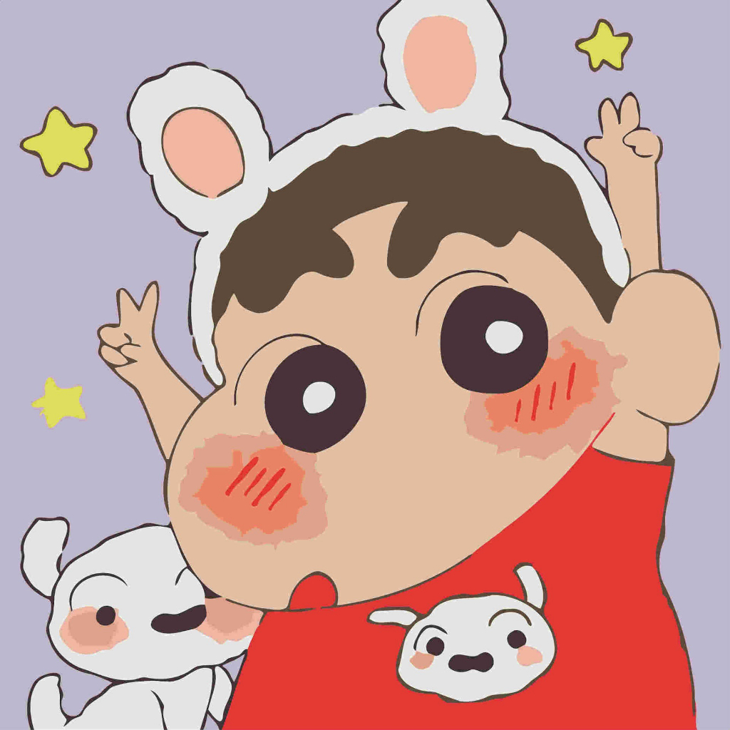 Tranh Số Hóa Cậu Bé Sh in Nhiều Hình Thủ Công Tự Hoàn Thành, Tranh Sơn Dầu Số Hóa Cậu Bé Bút Chì 20x20cm