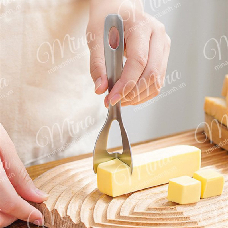 Dụng cụ Cắt Bơ, Phô Mai