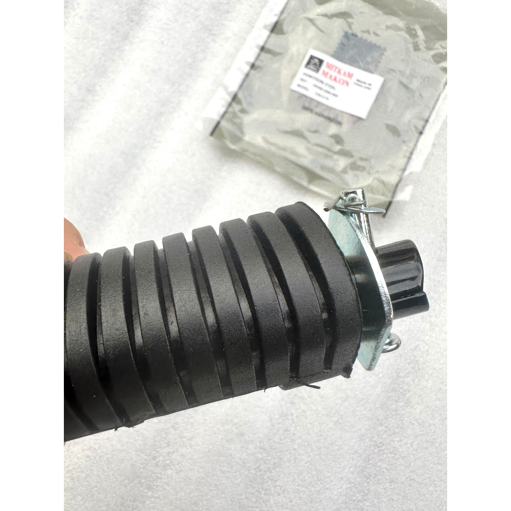 CAO SU GÁC CHÂN SAU XE WAVE - SUPPER DREAM