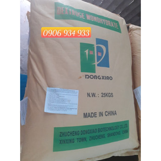 1KG Đường DEXTROSE MONOHYDRATE-Đường ít ngọt