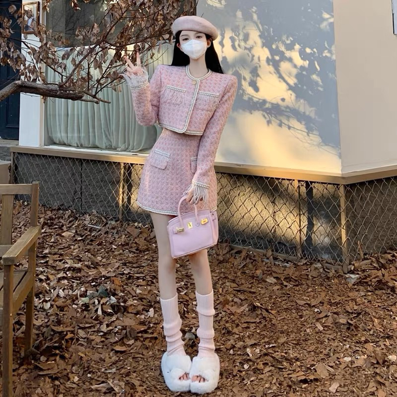 SET DẠ HỒNG 1087