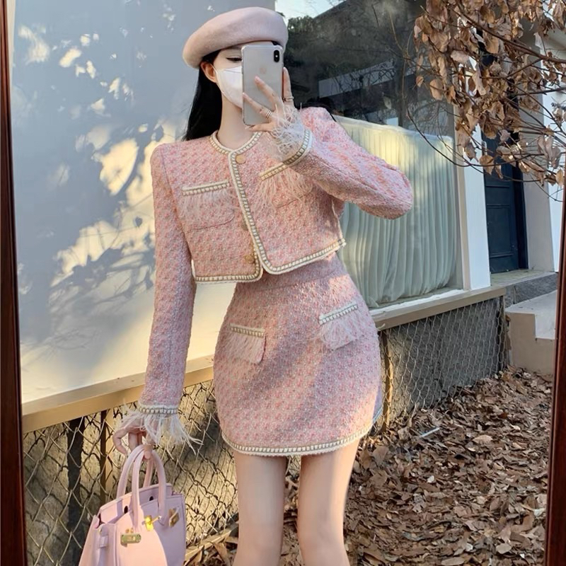 SET DẠ HỒNG 1087